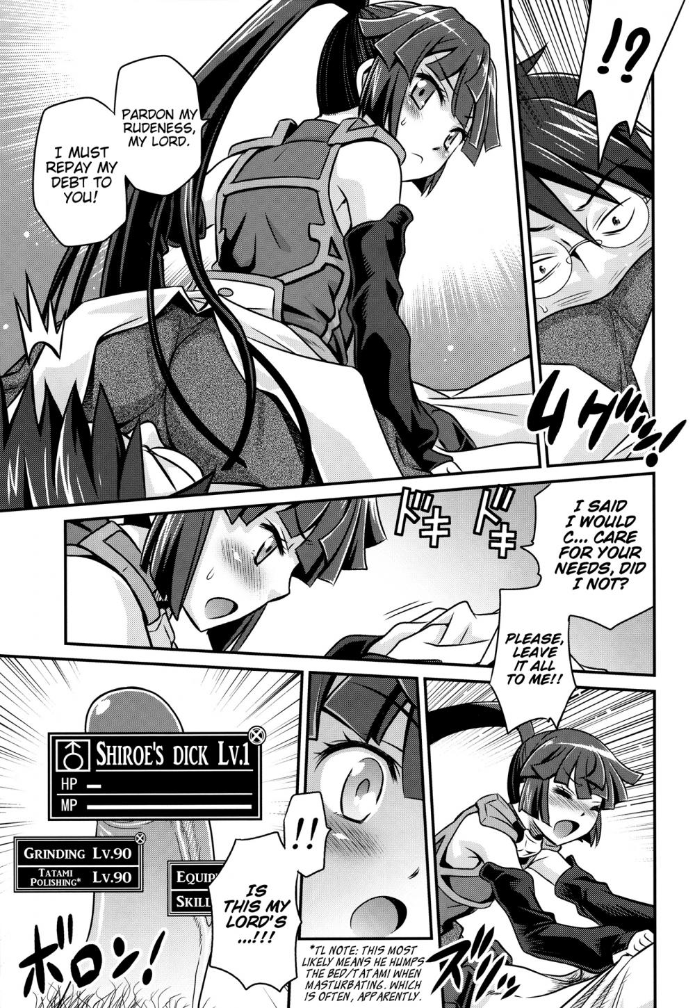 Hentai Manga Comic-Legal! Petite Assassin!!-Read-14